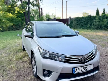 Авто Toyota Corolla 2014 № 8966781