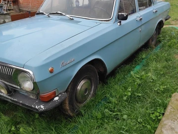 Авто ГАЗ 24-10 Волга 1974 № 8966782