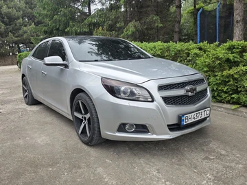 Авто Chevrolet Malibu 2012 № 8966784