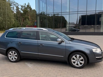 Авто Volkswagen Passat Hatchback 2009 № 8966785