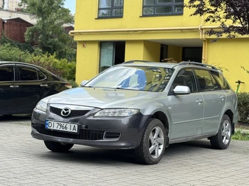Авто Mazda 5 2003 № 8966789