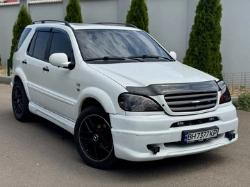 Авто Mercedes Ml Серия 1999 № 8966793