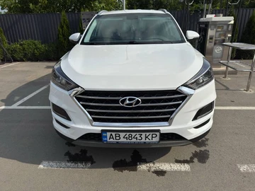 Авто Hyundai Tucson 2019 № 8966795