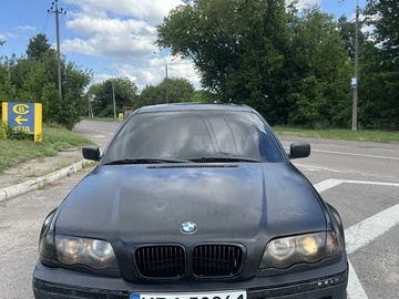 Авто BMW 3 Серия 2001 № 8966796
