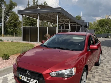 Авто Mitsubishi Lancer 2011 № 8966798