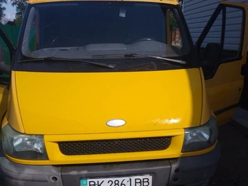 Авто Ford Transit 2005 № 8966799