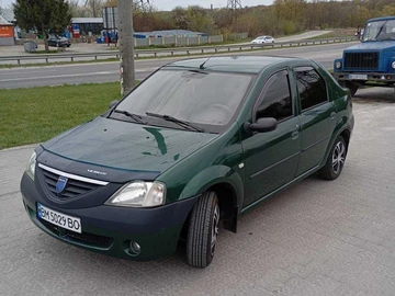 Авто Dacia Logan 2005 № 8966801