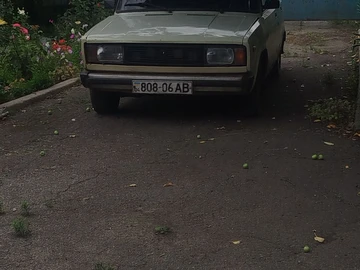 Авто ВАЗ 2105 1982 № 8966804