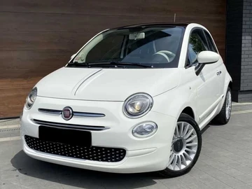 Авто Fiat 500 2016 № 8966806