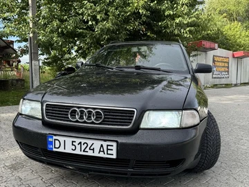 Авто Audi A4 1996 № 8966808