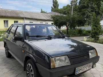 Авто ВАЗ 21099I 2008 № 8966809