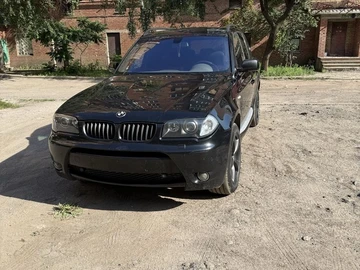 Авто BMW X3 2004 № 8966810