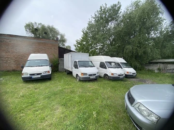 Авто Ford Transit 1998 № 8966812