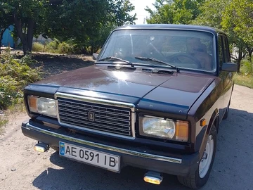 Авто ВАЗ 2107 2008 № 8966816