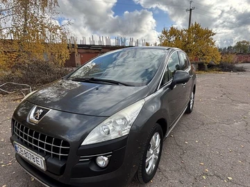Авто Peugeot 3008 2012 № 8966820