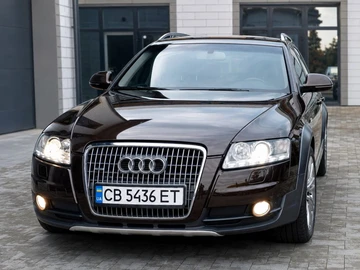 Авто Audi A6 Allroad 2009 № 8966822
