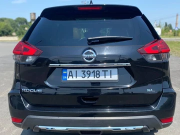 Авто Nissan Rogue 2017 № 8966823