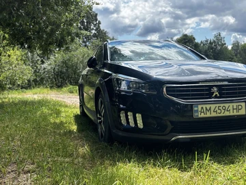 Авто Peugeot 508 2017 № 8966825
