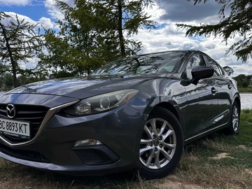 Авто Mazda 3 2013 № 8966828