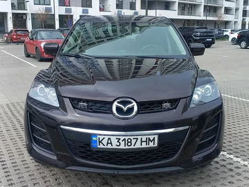 Авто Mazda Cx-7 2011 № 8966830