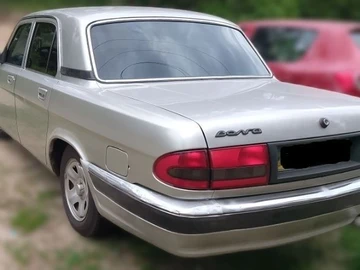 Авто ГАЗ 31105 2006 № 8966832
