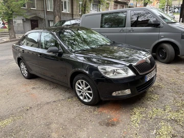 Авто Skoda Octavia 2009 № 8966903