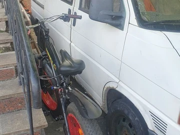 Авто Volkswagen Transporter 2000 № 8966904