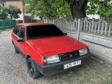 Авто ВАЗ 2109 1993 № 8966906