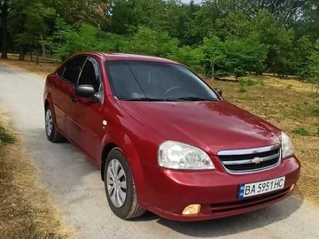 Авто Chevrolet Lacetti 2006 № 8966907