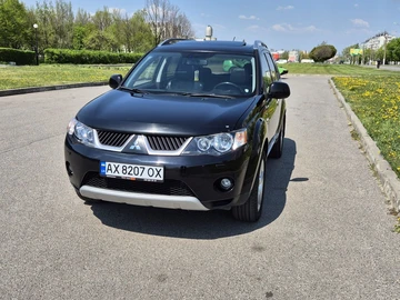 Авто Mitsubishi Outlander 2008 № 8966908