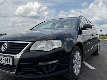 Авто Volkswagen Passat Variant 2009 № 8966909