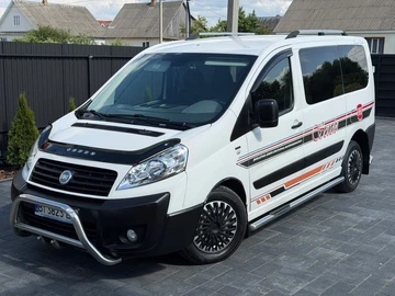 Авто Fiat Scudo 2007 № 8966910