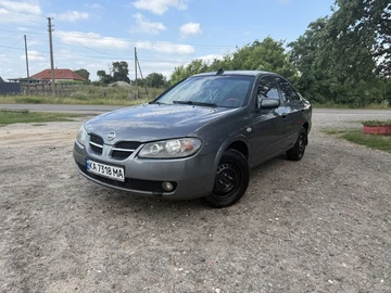 Авто Nissan Almera 2005 № 8966911