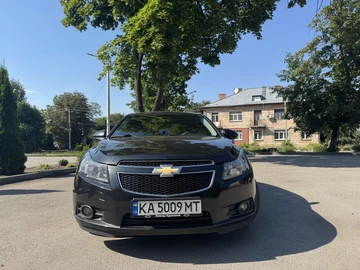 Авто Chevrolet Cruze 2012 № 8966914
