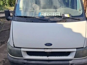 Авто Renault Trafic 1994 № 8966915