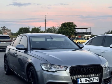 Авто Audi A6 2011 № 8966916