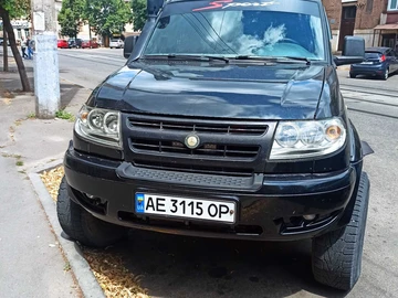 Авто УАЗ 3163 Patriot 2007 № 8966917