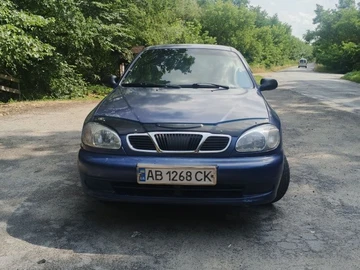 Авто Daewoo Lanos Sens  1998 № 8966918