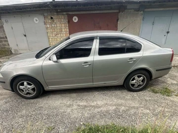 Авто Skoda Octavia 2006 № 8966919