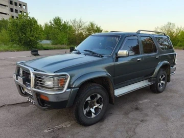 Авто Toyota 4Runner 1992 № 8966926