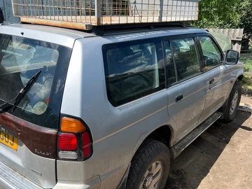 Авто Ford Canyon 2003 № 8966927