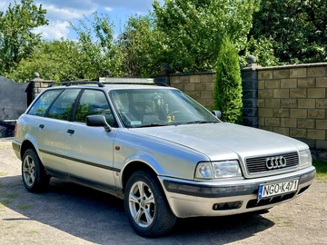 Авто Audi 80 1995 № 8966928