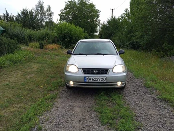 Авто Hyundai Accent 2005 № 8966929