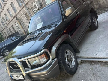 Авто Opel Monterey 1993 № 8966931