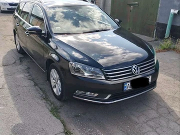 Авто Volkswagen Passat Variant 2013 № 8966932