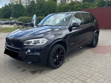 Авто BMW X5 2014 № 8966933