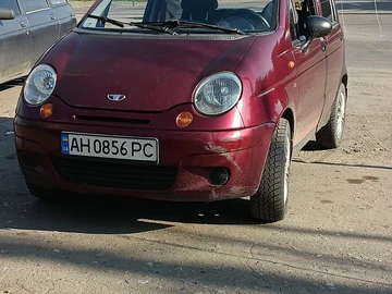 Авто Daewoo Matiz 2004 № 8966934