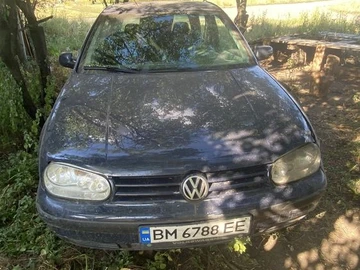 Авто Volkswagen Golf 1998 № 8966935