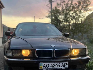Авто BMW 7 Серия 1994 № 8966937