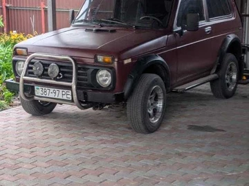 Авто ВАЗ 2121 1986 № 8966938